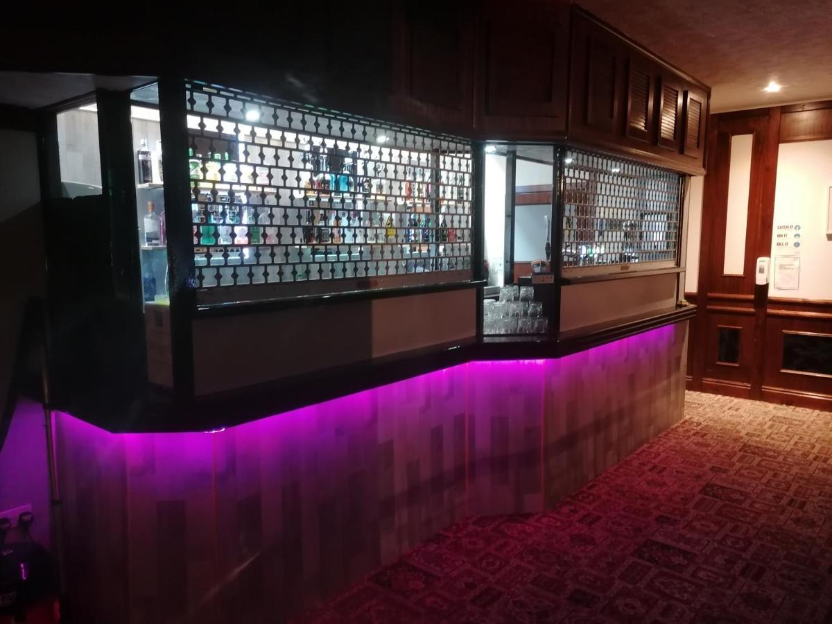 里维埃拉酒店 桑当 外观 照片